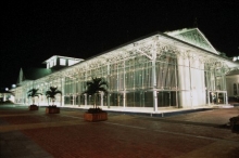 Palacio de Cristal Guayaquil